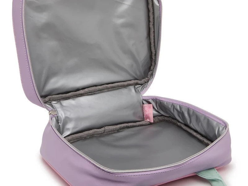 Confetti Hearts Lunch Bag