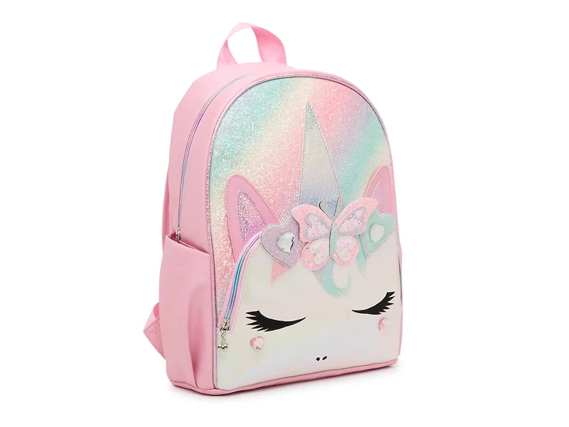 Gwen Glitter Unicorn Backpack