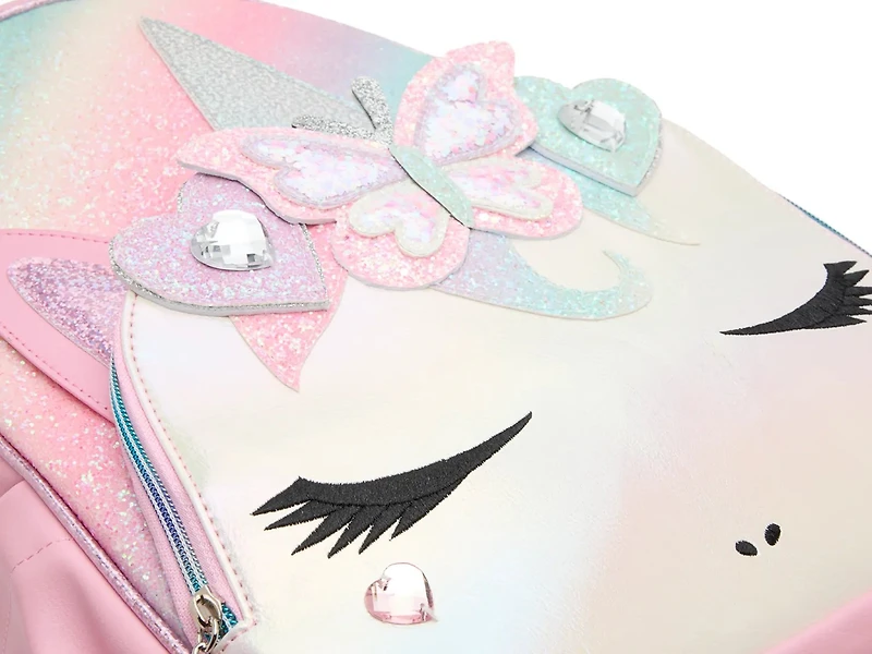Gwen Glitter Unicorn Backpack
