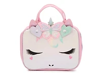 Gwen Glitter Unicorn Lunch Bag