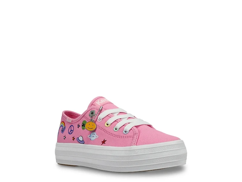 Triple Up Platform Sneaker - Kids'