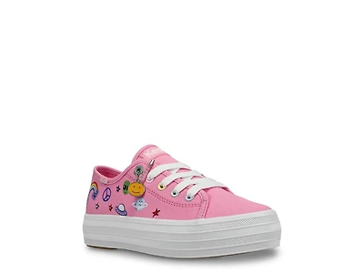 Triple Up Platform Sneaker - Kids'