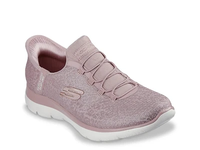 Slip-ins® Summits Lunar Glow Slip-On Sneaker