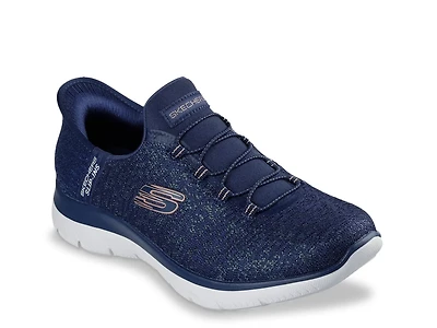 Slip-ins® Summits Lunar Glow Slip-On Sneaker - Women's