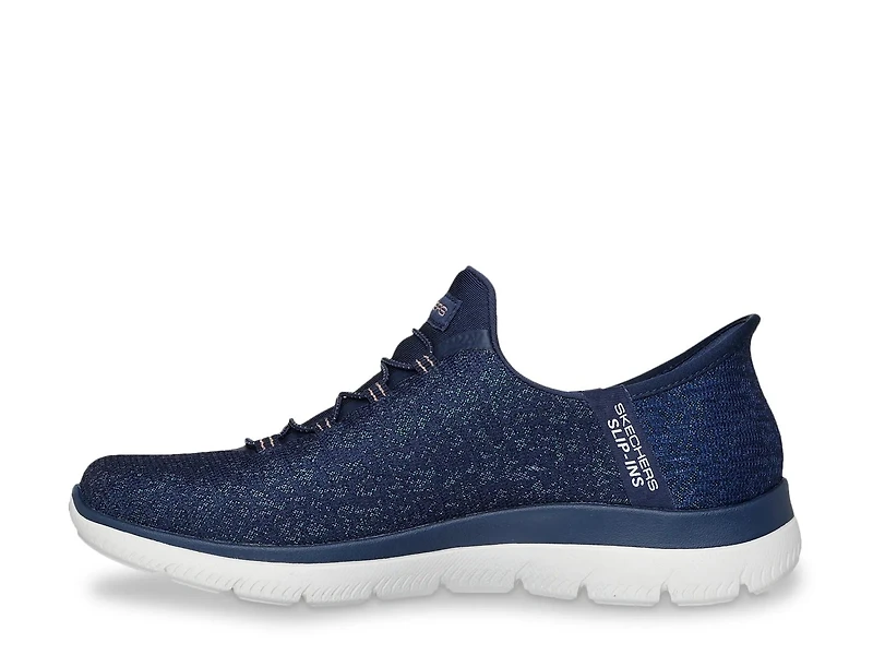 Slip-ins® Summits Lunar Glow Slip-On Sneaker - Women's
