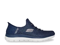 Slip-ins® Summits Lunar Glow Slip-On Sneaker - Women's
