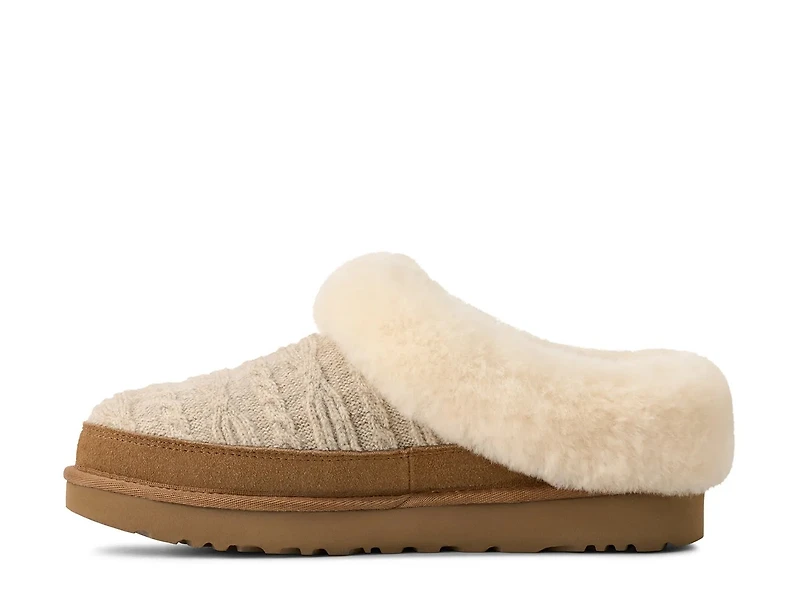Cluggette Cabelle Knit Slipper - Women's