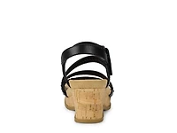 Ciara Wedge Sandal