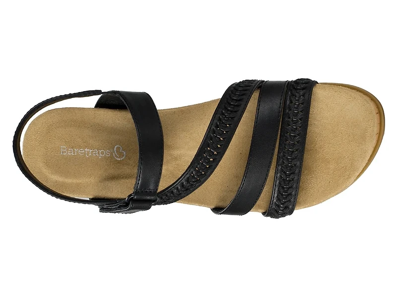 Ciara Wedge Sandal