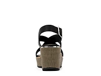 Alanee Wedge Sandal
