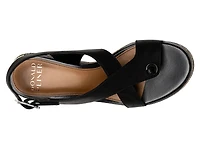 Alanee Wedge Sandal