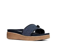 Farrah Wedge Sandal
