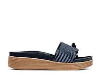 Farrah Wedge Sandal