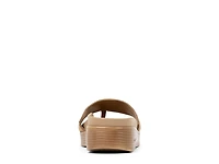 Fiji Wedge Sandal