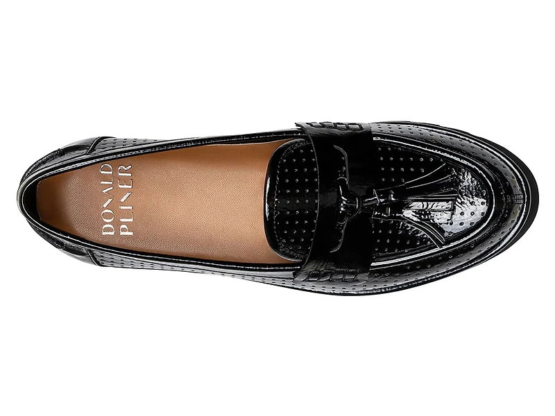 Haarlem Platform Loafer