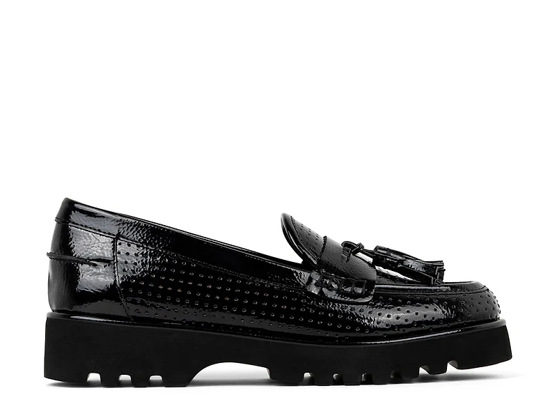 Haarlem Platform Loafer