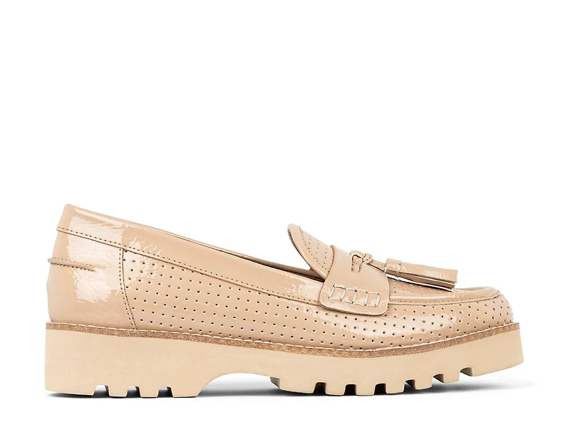 Haarlem Platform Loafer