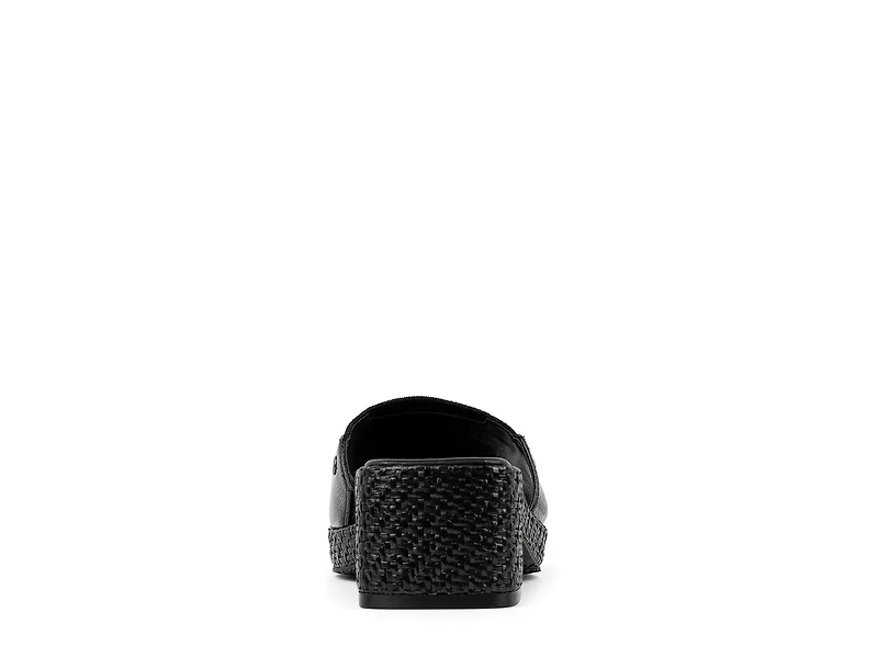 Rodeo Platform Sandal