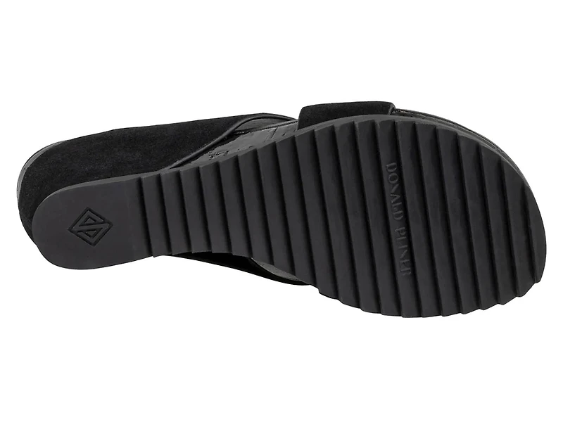 Sisu Wedge Sandal