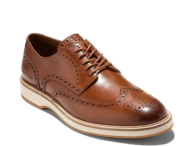Morse Grand Wingtip Oxford
