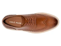 Morse Grand Wingtip Oxford