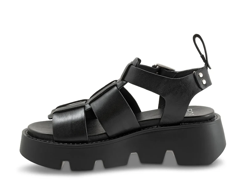 Kailan Wedge Sandal