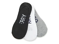 Cushion No Show Liners - 3 Pack