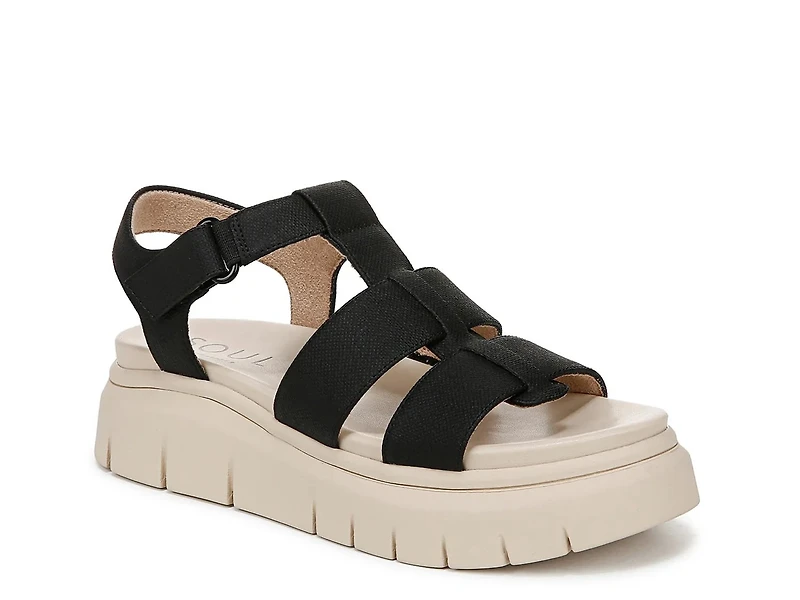 Pippa Platform Sandal