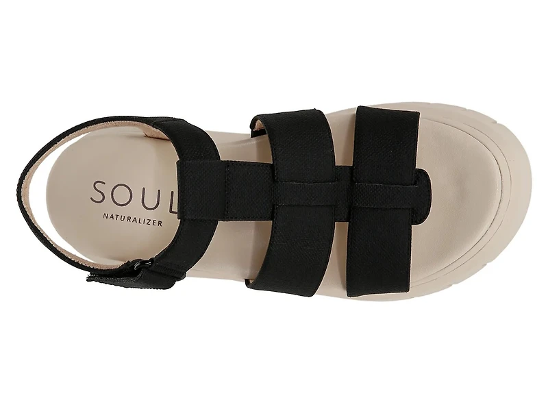Pippa Platform Sandal