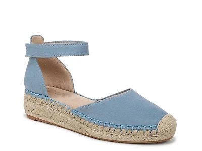 Wren Espadrille Wedge Sandal