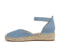 Wren Espadrille Wedge Sandal