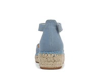 Wren Espadrille Wedge Sandal