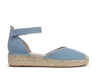 Wren Espadrille Wedge Sandal