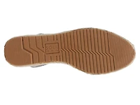 Wren Espadrille Wedge Sandal