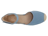Wren Espadrille Wedge Sandal