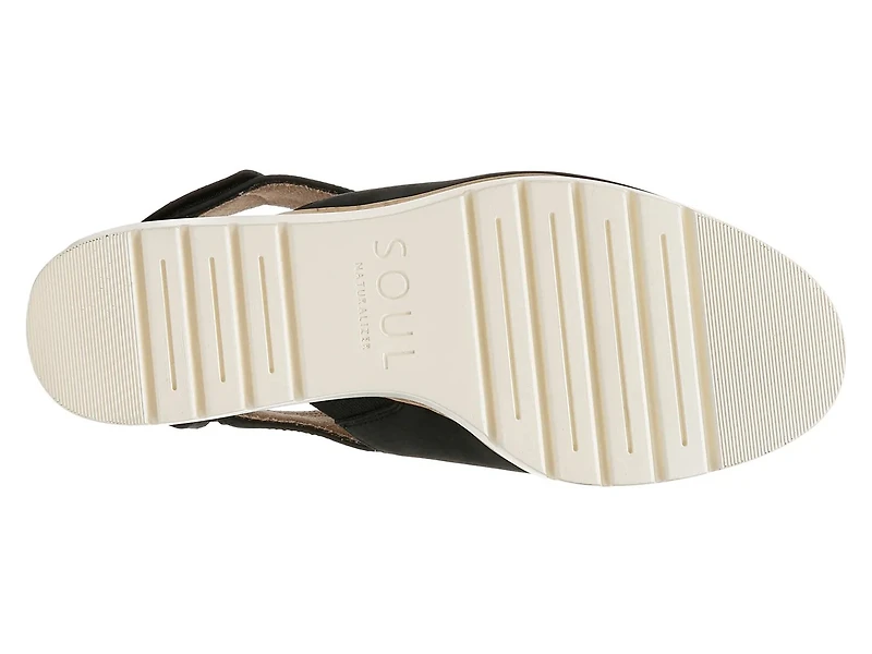 Giselle Wedge Sandal