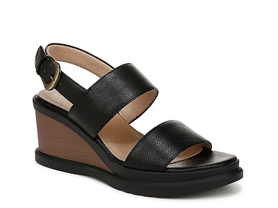 Livia Wedge Sandal