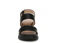 Livia Wedge Sandal