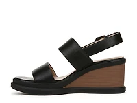 Livia Wedge Sandal