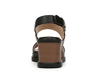 Livia Wedge Sandal