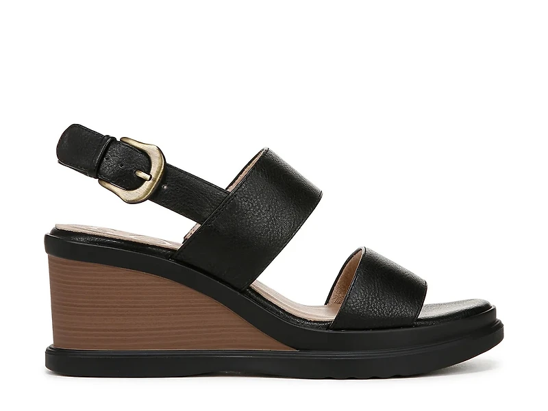 Livia Wedge Sandal
