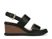 Livia Wedge Sandal