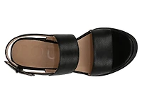 Livia Wedge Sandal