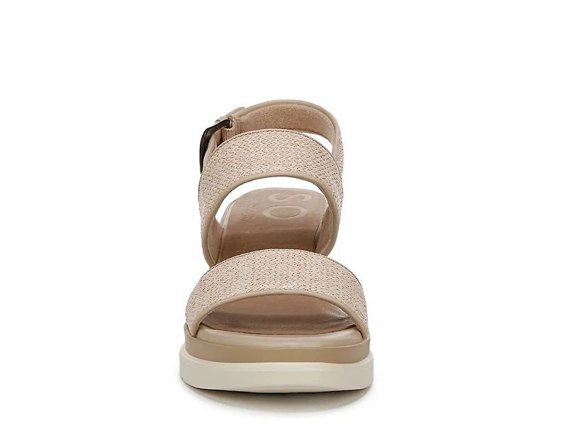 Livia Wedge Sandal