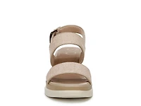 Livia Wedge Sandal