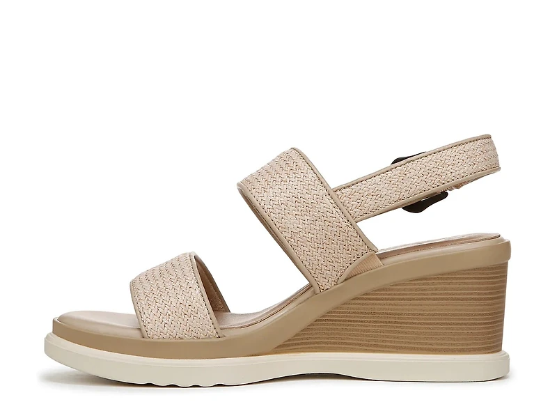 Livia Wedge Sandal