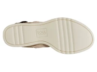 Livia Wedge Sandal