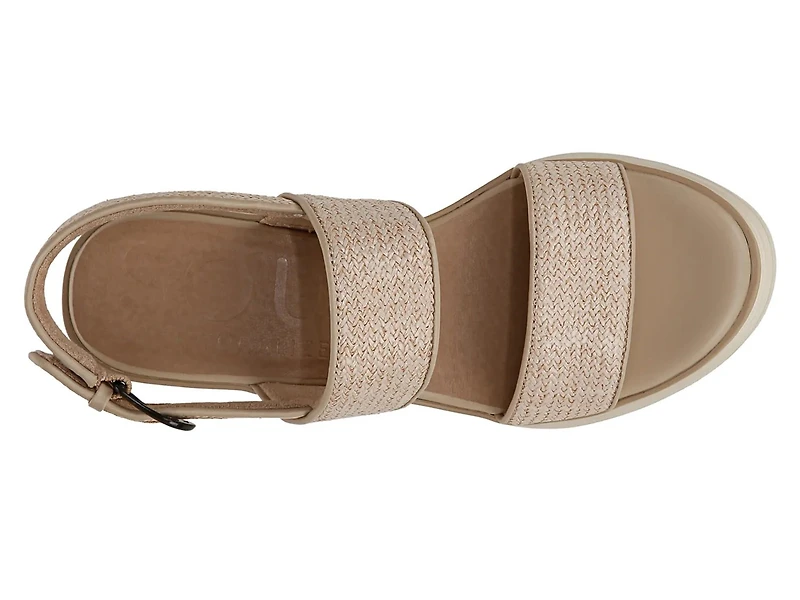 Livia Wedge Sandal