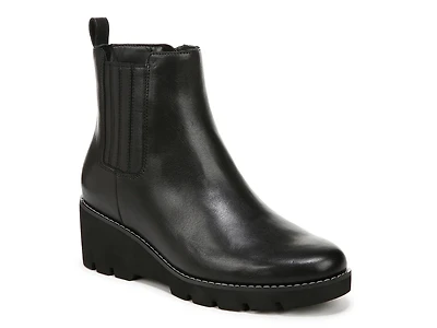 Aria Wedge Bootie