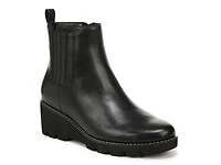 Aria Wedge Bootie